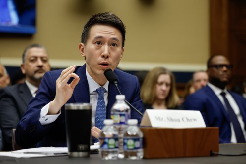 All of Big Tech Could Be in Trouble After TikTok CEO Shou Zi Chew’s Testimony in Congress