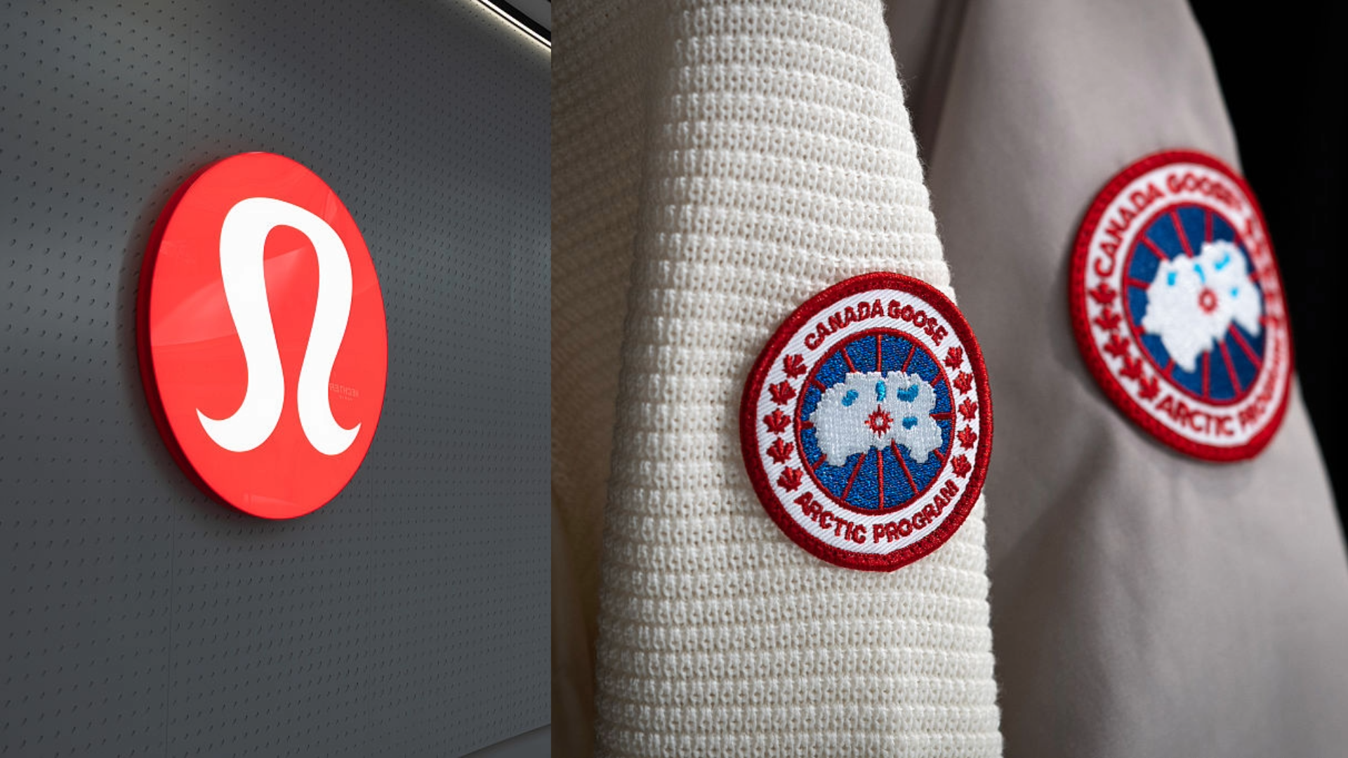 Lululemon and Canada Goose Have an American Gen Z Problem