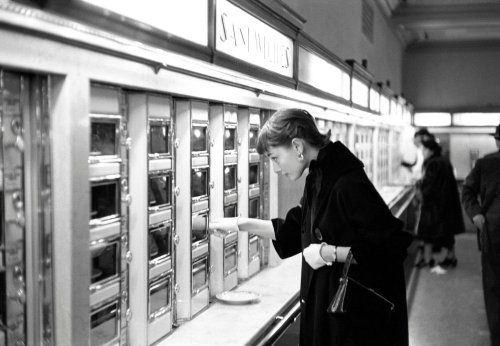 ‘The Automat’ Was the Coin-Operated Restaurant of the People
