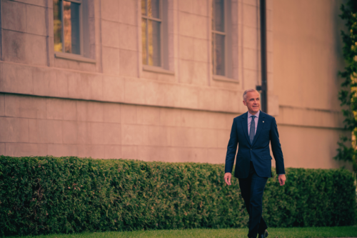 What CEOs Can Learn from the Boring Power of Mark Carney