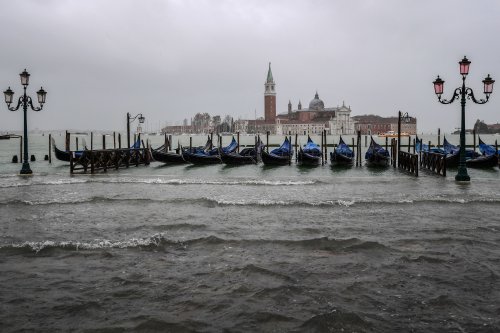 Flooding Is Rapidly Becoming an ‘Everyday Occurrence’ in Venice