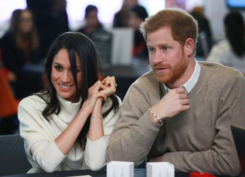 Prince Harry and Meghan Are So Excited to Decorate Their Montecito Home for Christmas