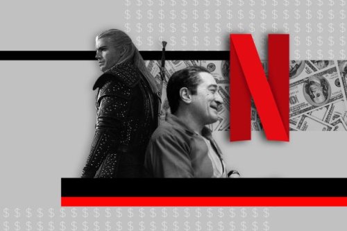 As Netflix Burns Cash & Loses Daily Users, Can the Company Compete With New Services?