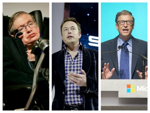 Stephen Hawking, Elon Musk, and Bill Gates Warn About Artificial Intelligence