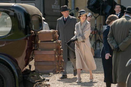 ‘Downton Abbey: A New Era’ Delivers Some Much Needed Comfort and Kindness