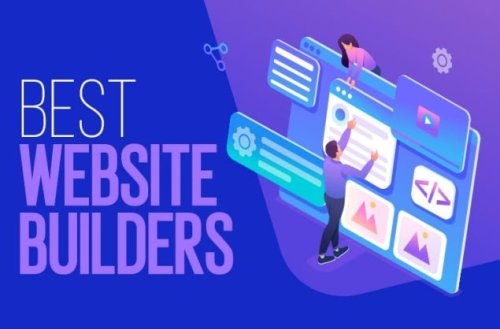 9 Best Website Builders in 2021: Blogs, Single Page Sites, Businesses & More!