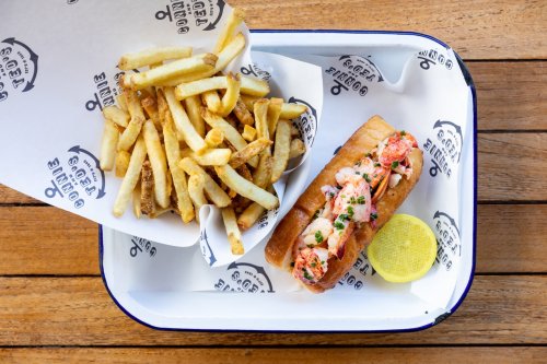 Where to Get the Best Lobster Rolls in Los Angeles