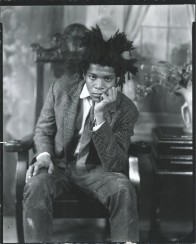 Jean-Michel Basquiat: “Everything About Him Was Art”