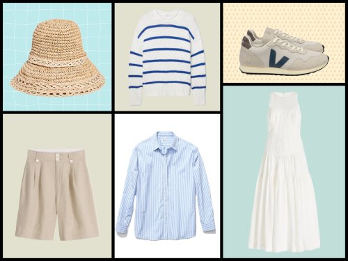 The 13 Pieces You Need To Pull off the Coastal Grandma Aesthetic
