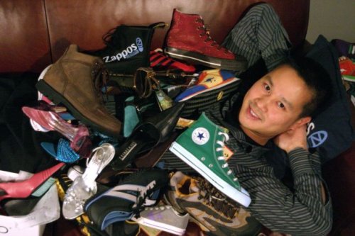 I Studied the Zappos CEO’s Schedule for a Year. Here’s What I Learned.