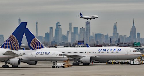 Starting Next Month, Newark Will No Longer Be Considered a New York City Airport
