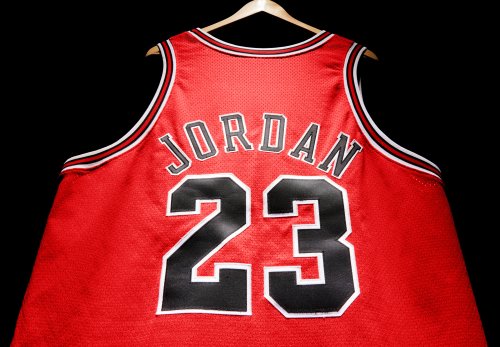 Sotheby’s Will Auction Michael Jordan’s 1998 Finals Jersey for an Estimated $5 Million