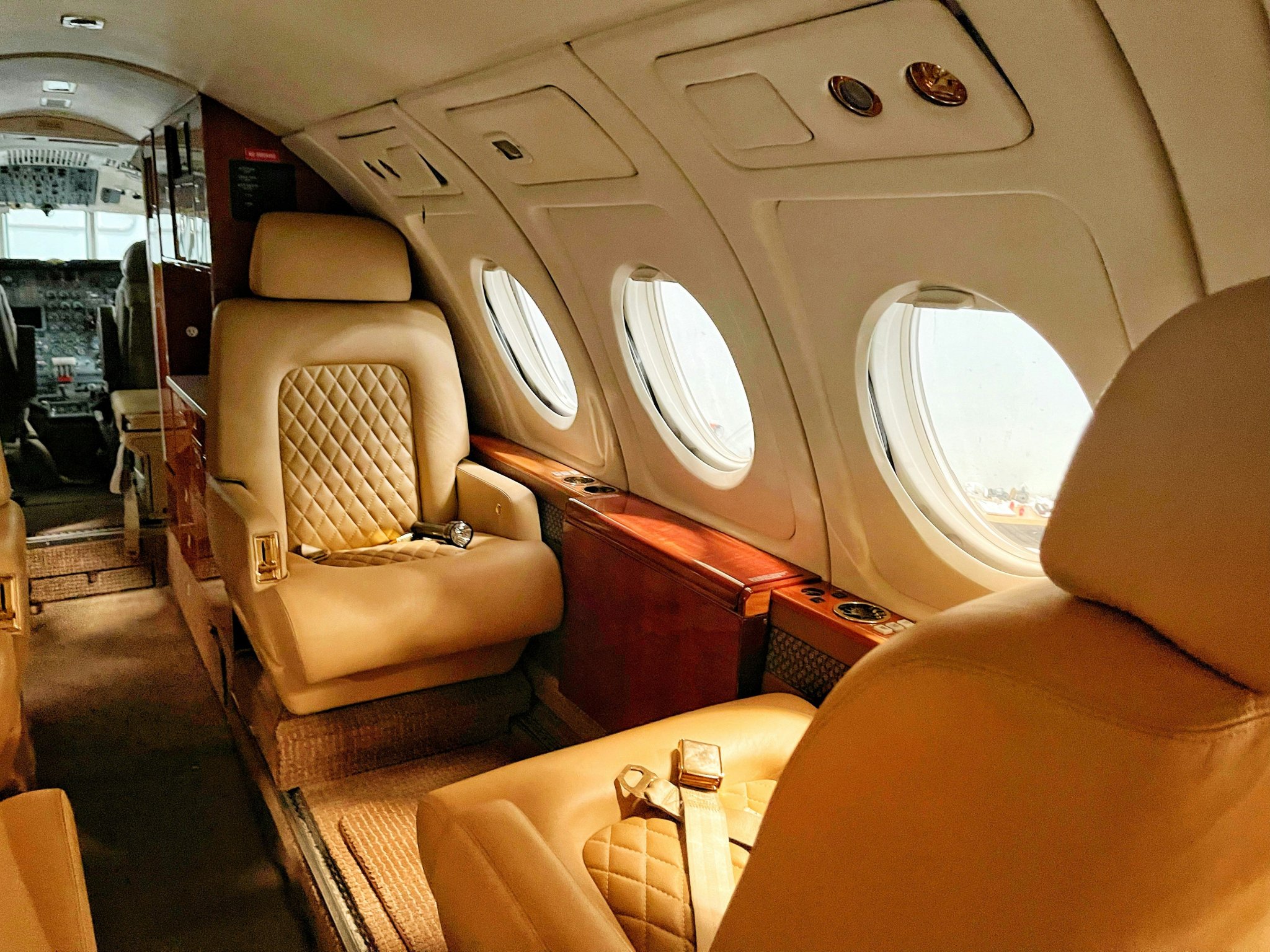The Unwritten Rules of Flying Private, According to the People Who Run the Jets