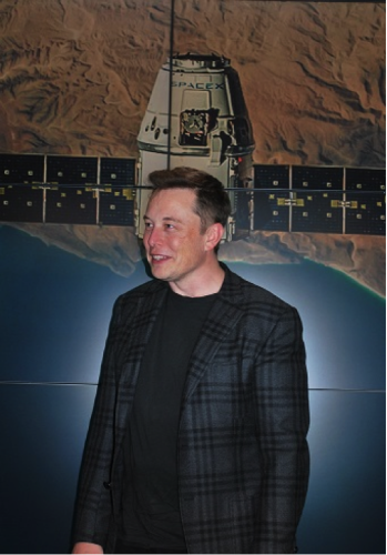 Elon Musk Says SpaceX ‘City on Mars’ Will Be Announced in Guadalajara, Mexico