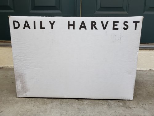 daily harvest blender