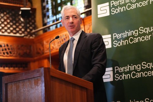 Bill Ackman Is Betting on Car Rental Giant Hertz to be a Tariff Winner
