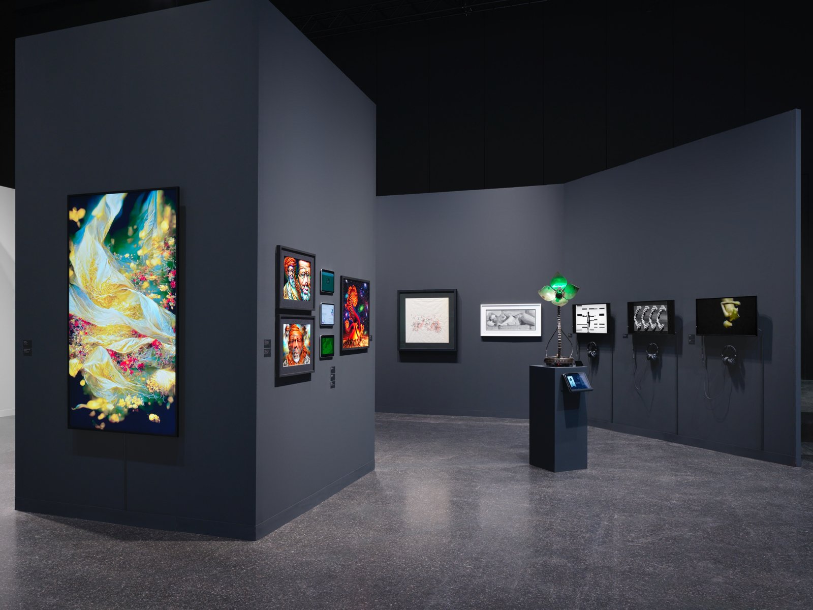 ArtMeta: When Digital Art Enters the Canon, Tech Millionaires Will Enter the Market