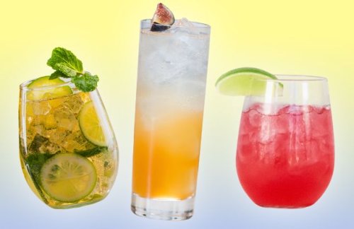 16 Fresh and Fizzy Spring Cocktails to Shake Up for Your Next Alfresco Brunch