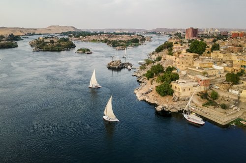 Why Sailing the Nile Is the Best Way to Explore Egypt