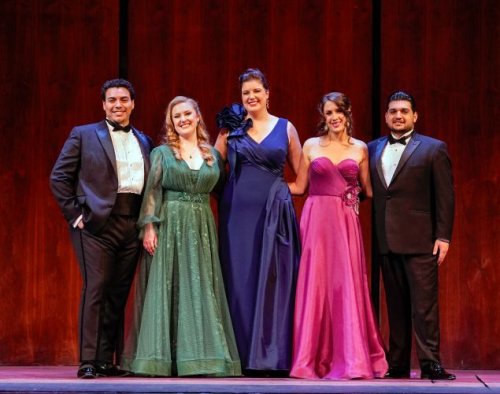 Young Singers Must Keep Their Eyes on the Prizes When Launching Opera Careers