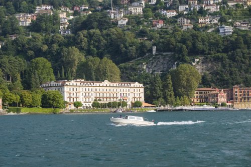 These Are the Most Opulent Places to Stay in Lake Como
