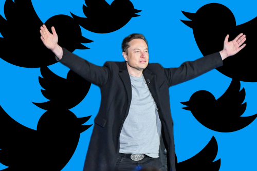 Elon Musk Continued Trolling the Twitter World Today, All but Begging Democrats to Attack Him