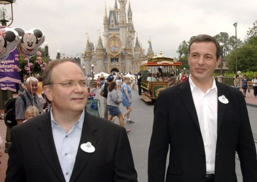 Hedge Fund Billionaire Nelson Peltz Brings On Ex-Disney CFO In Proxy Fight
