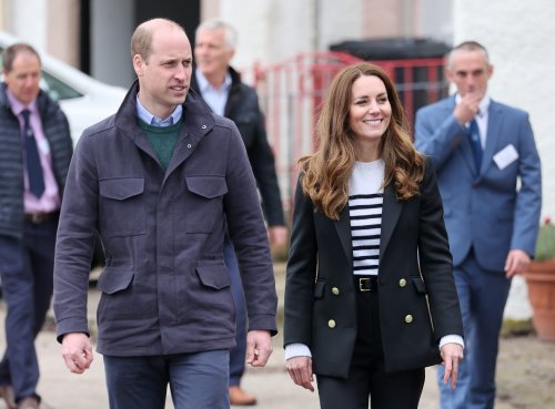 Prince William and Kate Middleton’s Summer Vacation Has Come to an End