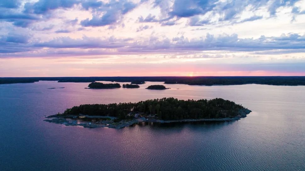 Inside SuperShe Island, the Private Finnish Retreat Where Women Went to Disappear