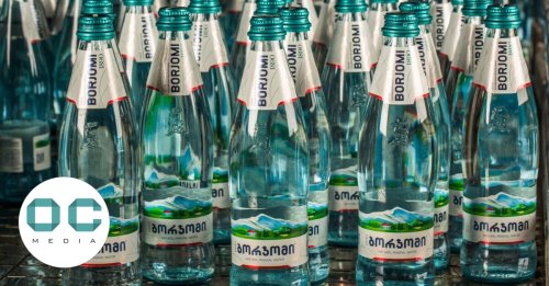 Borjomi water to be ‘partially nationalised’
