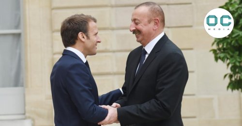 France recalls ambassador to Azerbaijan
