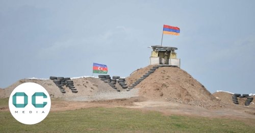 Tensions flare between Armenian and Azerbaijani forces
