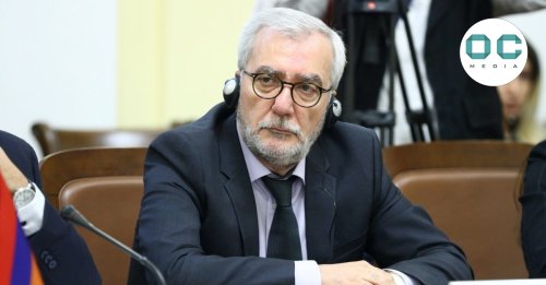 Armenian MP accused of promoting Genocide denial