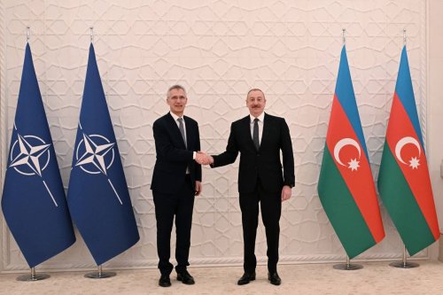 NATO and Armenia to finalise new agreement as Stoltenberg tours South Caucasus