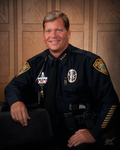 Ocala Post - Chief of police was previously investigated for sex scandal, mayor stands by Graham