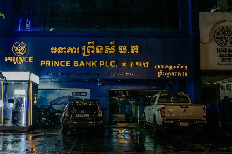 Britain Blacklists the Masterminds and Crypto Machine Behind a Multibillion-Dollar Scam Empire