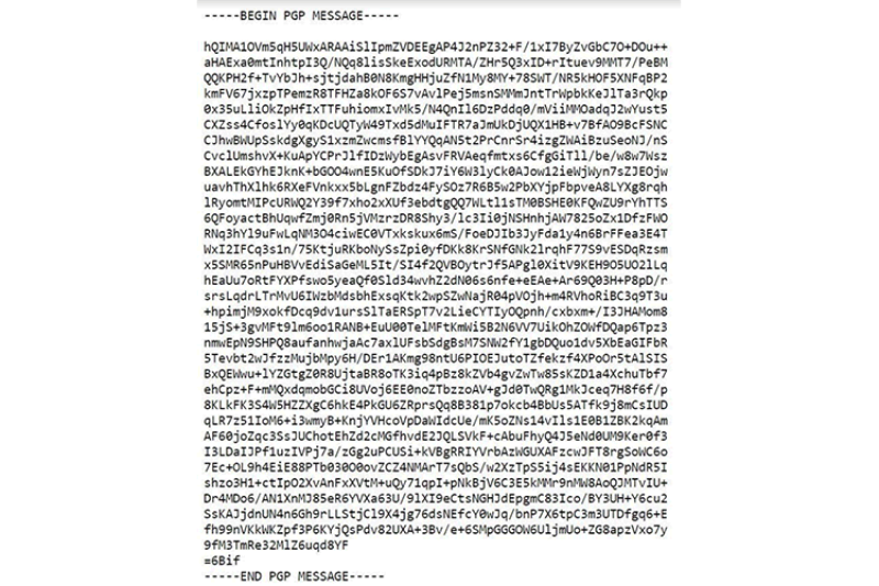 Encryption: A Godsend to All Who Seek Privacy, Even Criminals