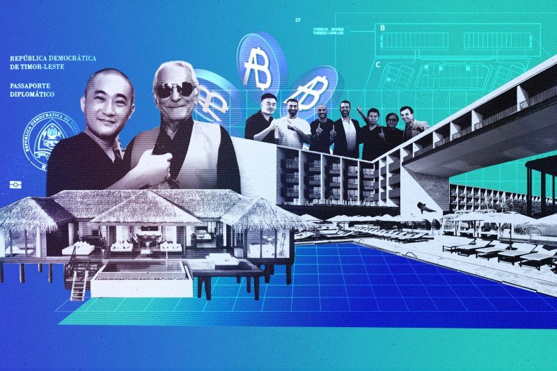 Politically Connected Crypto Project Pursued Resort With Alleged Scam Syndicate Figures