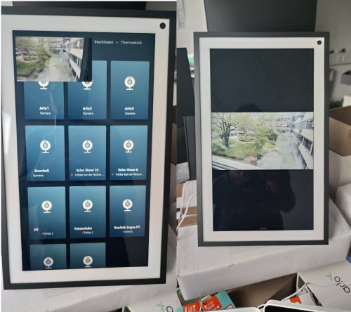 Smart Displays fürs Smart Home im Test: Das taugt der neue Echo Hub