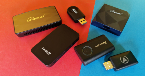 Top 10: Der beste Adapter für Android Auto Wireless im Test | Heise online bestenlisten