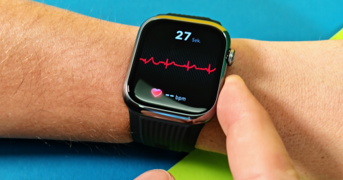 Top 10: Die beste Smartwatch mit EKG im Test | Heise online bestenlisten