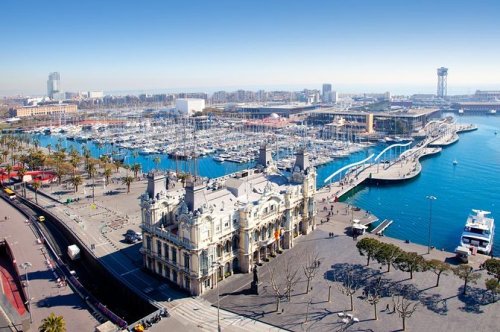Barcelona to host WOC headquarters, 2022 Sustainable Ocean Summit and the first Blue Finance Summit - World Ocean Council