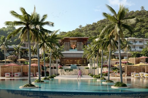 Sales Launched at New St. Maarten Luxury Resort Vie L’Ven