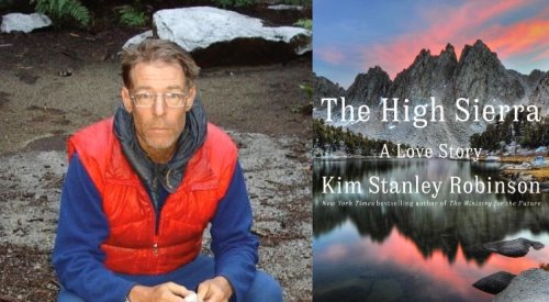 The Book Pages: Kim Stanley Robinson shares the books he loves — and a story that improved with age