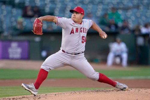 José Suarez dominates in Angels victory over A’s
