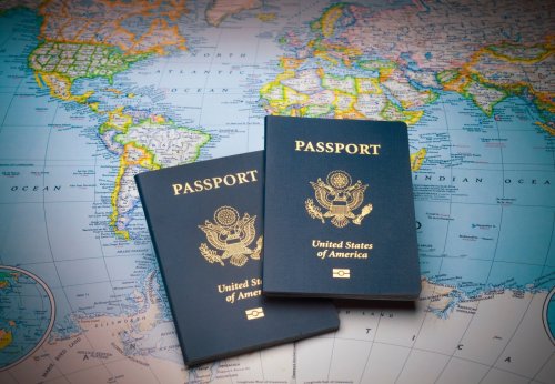 Do I have to renew my passport by mail?