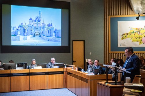 Anaheim council approves DisneylandForward, paving way for decades of new experiences