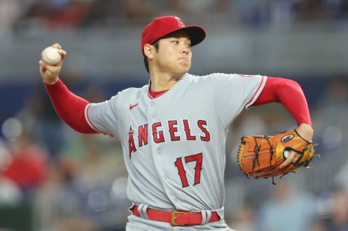 Shohei Ohtani snaps Angels’ losing streak with arm and bat