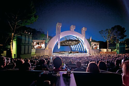 ‘Hollywood Bowl: The First 100 Years’ book celebrates the history of the Los Angeles landmark