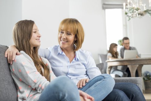 How positive discipline can help parents, teens connect better